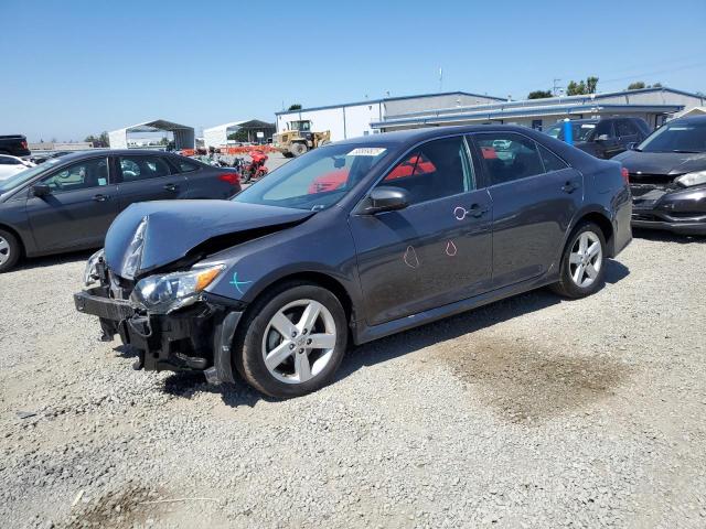 2014 TOYOTA CAMRY L, 