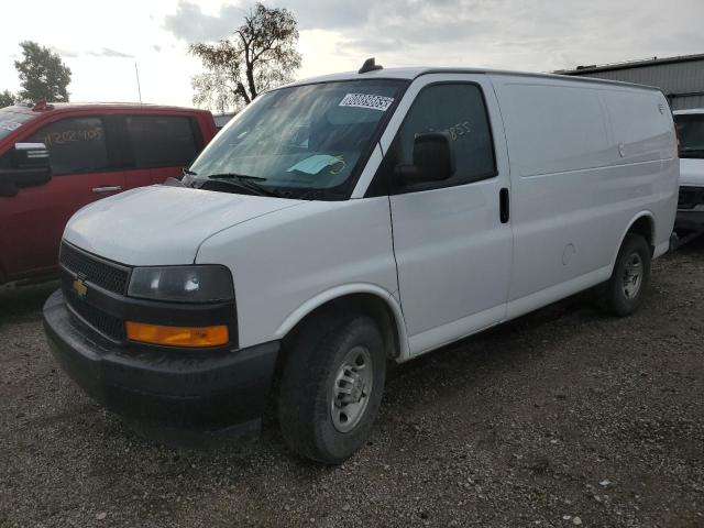 2020 CHEVROLET EXPRESS G2500, 