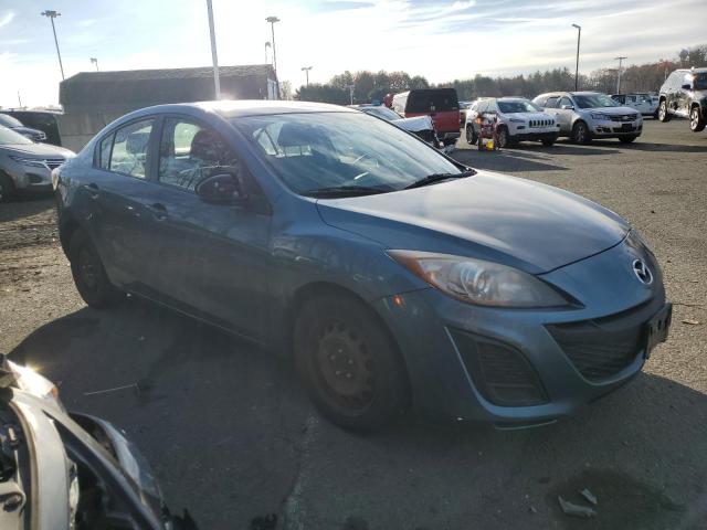 JM1BL1UG3B1362172 - 2011 MAZDA 3 I BLUE photo 4