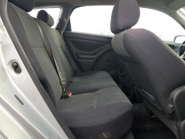 2T1KR32E15C406021 - 2005 TOYOTA COROLLA MA XR SILVER photo 10