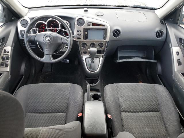 2T1KR32E15C406021 - 2005 TOYOTA COROLLA MA XR SILVER photo 8