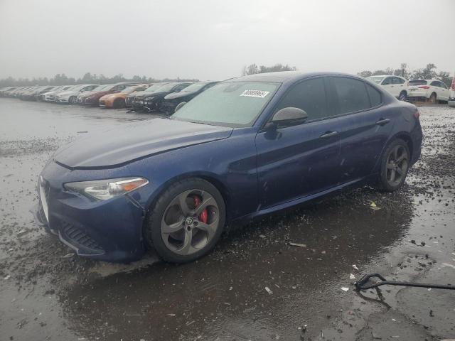 2017 ALFA ROMEO GIULIA, 