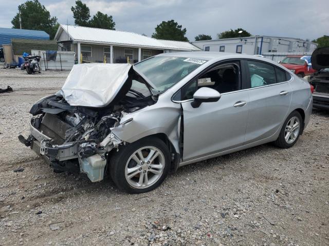 2016 CHEVROLET CRUZE LT, 