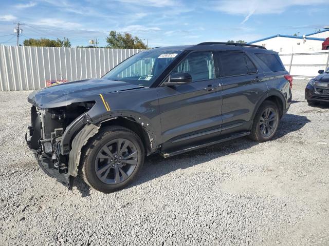2023 FORD EXPLORER XLT, 