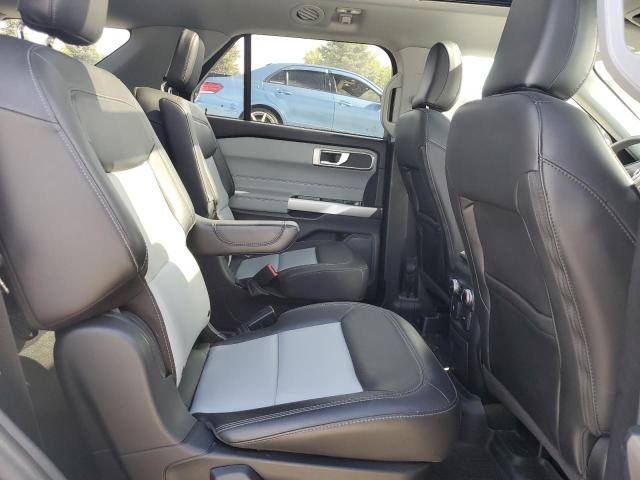 1FMSK8DH2PGA48646 - 2023 FORD EXPLORER XLT შავი ფოტო 11