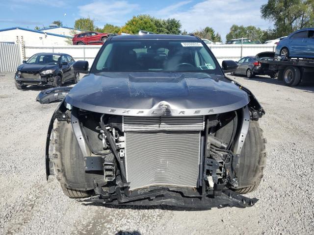 1FMSK8DH2PGA48646 - 2023 FORD EXPLORER XLT შავი ფოტო 5