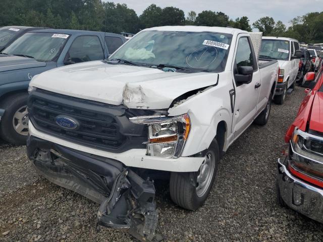 2022 FORD F150, 