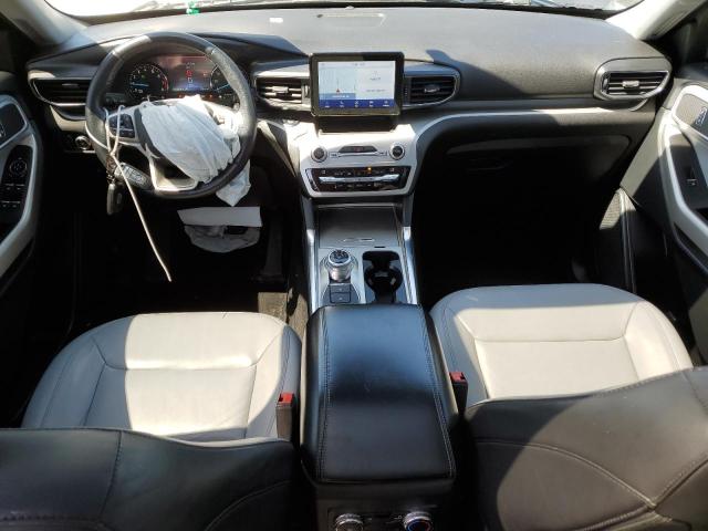 1FMSK8DH5MGA93933 - 2021 FORD EXPLORER XLT Boz foto 16