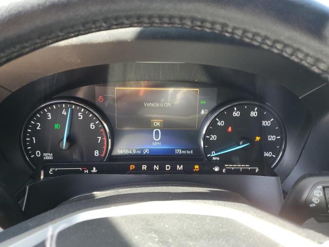 1FMSK8DH5MGA93933 - 2021 FORD EXPLORER XLT Boz foto 17