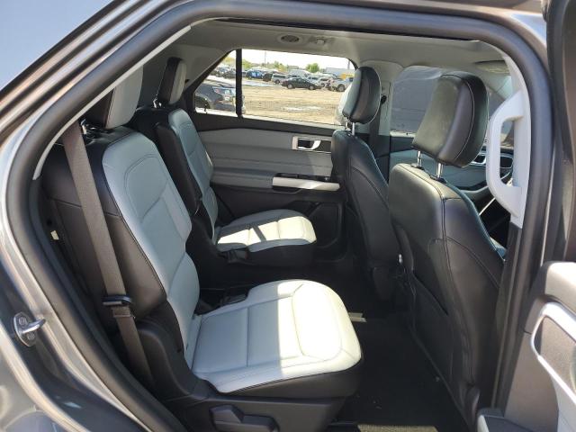 1FMSK8DH5MGA93933 - 2021 FORD EXPLORER XLT Boz foto 19