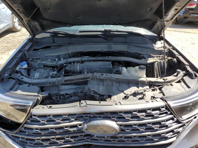 1FMSK8DH5MGA93933 - 2021 FORD EXPLORER XLT Boz foto 21