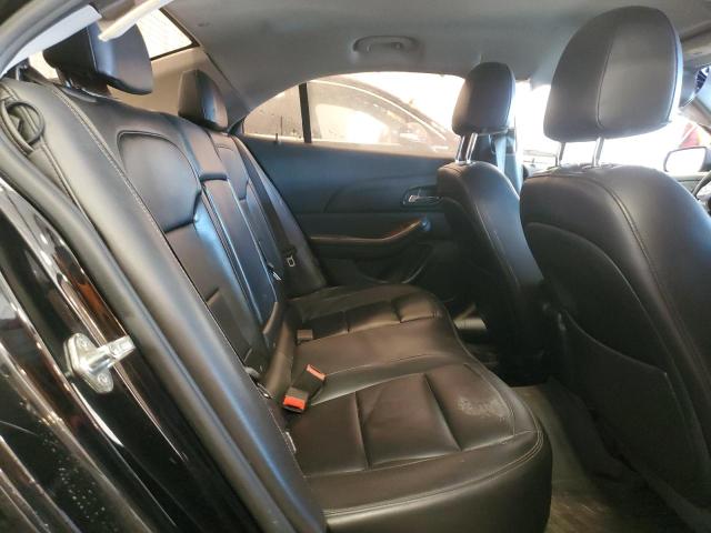 1G11H5SA6DU131814 - 2013 CHEVROLET MALIBU LTZ შავი ფოტო 10