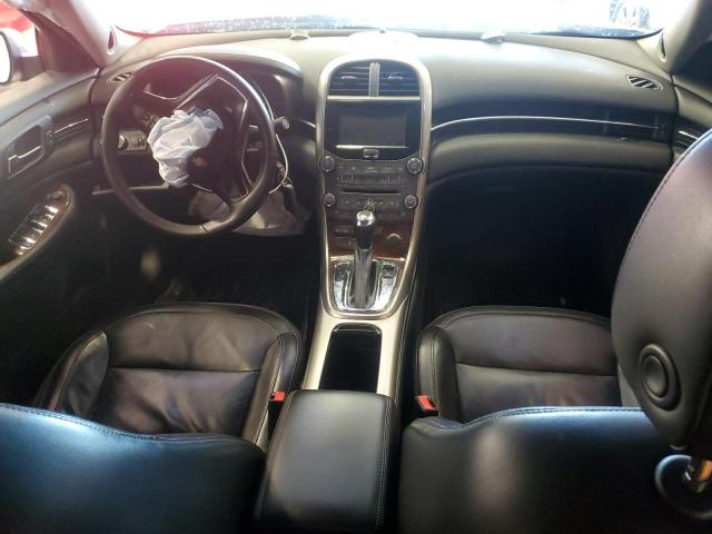 1G11H5SA6DU131814 - 2013 CHEVROLET MALIBU LTZ შავი ფოტო 8