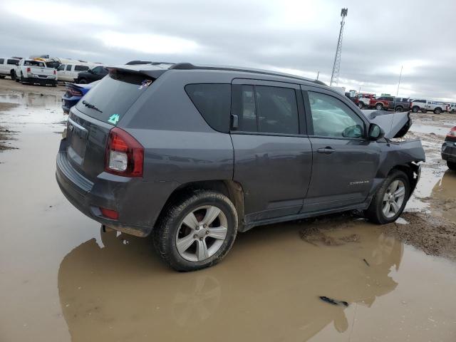 1C4NJCBA5GD560948 - 2016 JEEP COMPASS SPORT GRAY photo 3