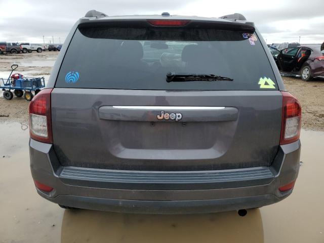 1C4NJCBA5GD560948 - 2016 JEEP COMPASS SPORT GRAY photo 6