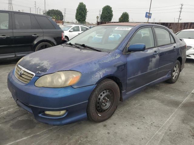 2006 TOYOTA COROLLA CE, 