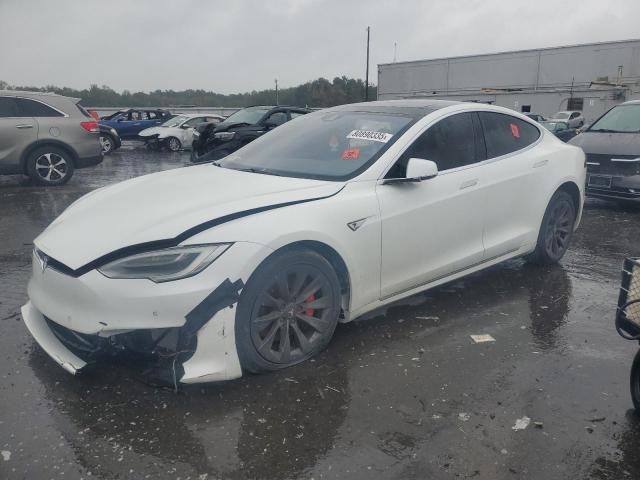 2016 TESLA MODEL S, 