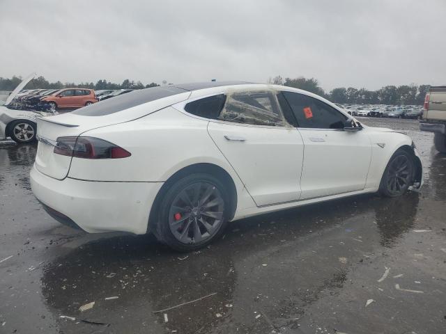 5YJSA1E47GF142591 - 2016 TESLA MODEL S WHITE photo 3
