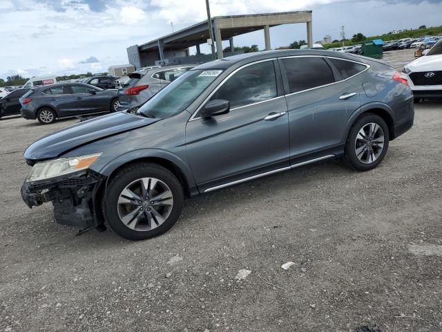 2013 HONDA CROSSTOUR EXL, 