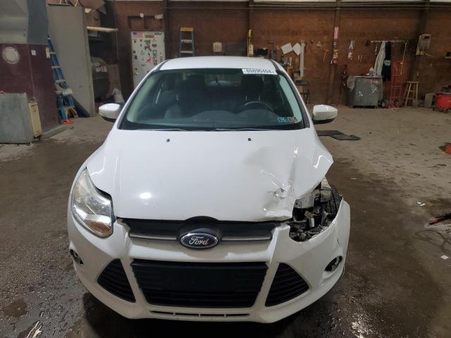 1FADP3F25DL302577 - 2013 FORD FOCUS SE WHITE photo 5