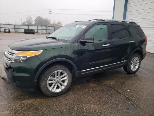 2013 FORD EXPLORER XLT, 