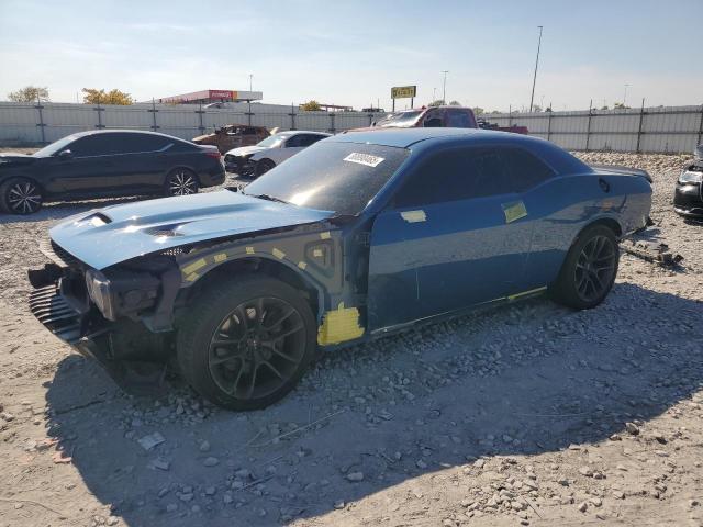 2020 DODGE CHALLENGER R/T SCAT PACK, 