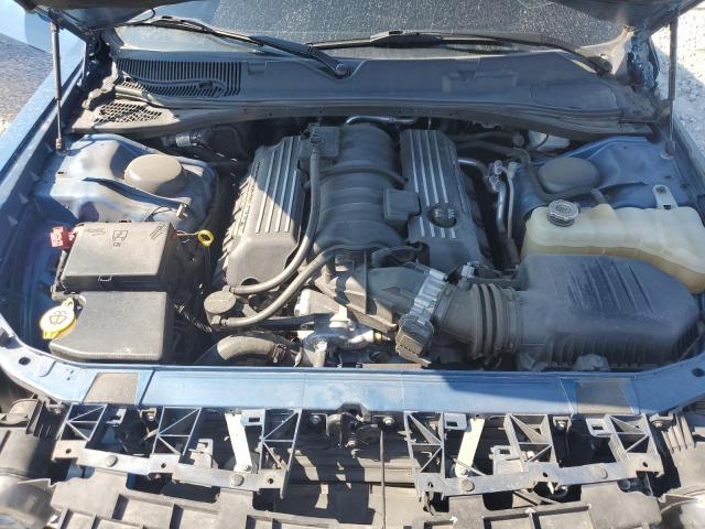 2C3CDZFJ6LH156909 - 2020 DODGE CHALLENGER R/T SCAT PACK BLUE photo 11