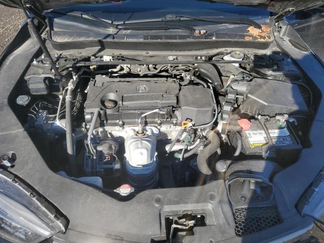 19UUB1F65KA008185 - 2019 ACURA TLX TECHNOLOGY 黑色 照片 11