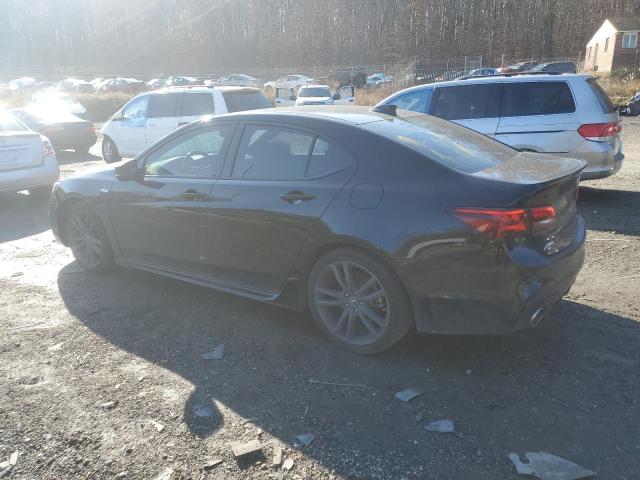 19UUB1F65KA008185 - 2019 ACURA TLX TECHNOLOGY 黑色 照片 2