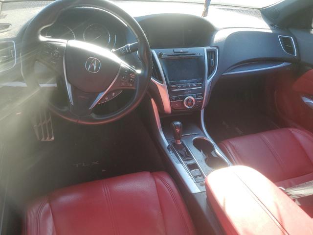 19UUB1F65KA008185 - 2019 ACURA TLX TECHNOLOGY 黑色 照片 8