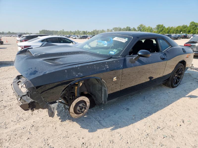 2022 DODGE CHALLENGER R/T SCAT PACK, 
