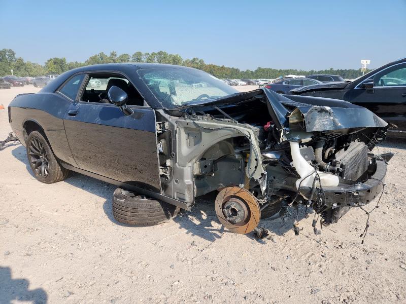 2C3CDZFJ4NH226930 - 2022 DODGE CHALLENGER R/T SCAT PACK BLACK photo 4