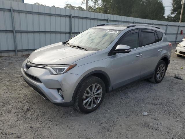 2017 TOYOTA RAV4 LIMITED, 