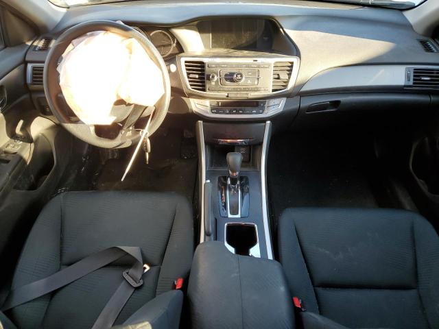 1HGCR2F30EA041828 - 2014 HONDA ACCORD LX SILVER photo 8