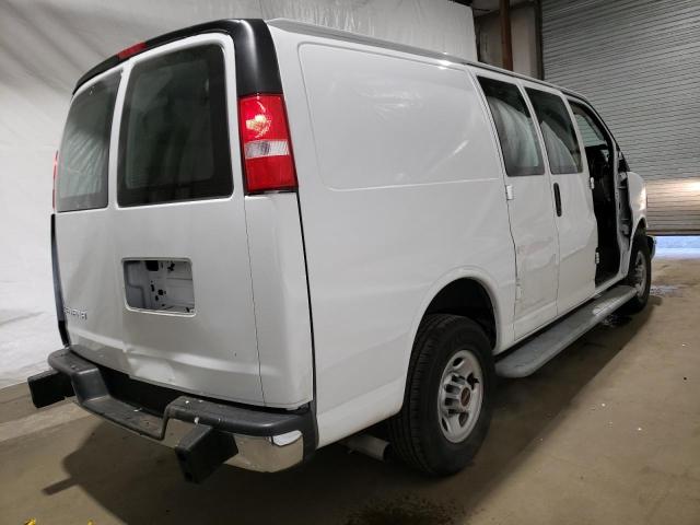 1GTW7AF79N1272158 - 2022 GMC SAVANA G2500 WHITE photo 3