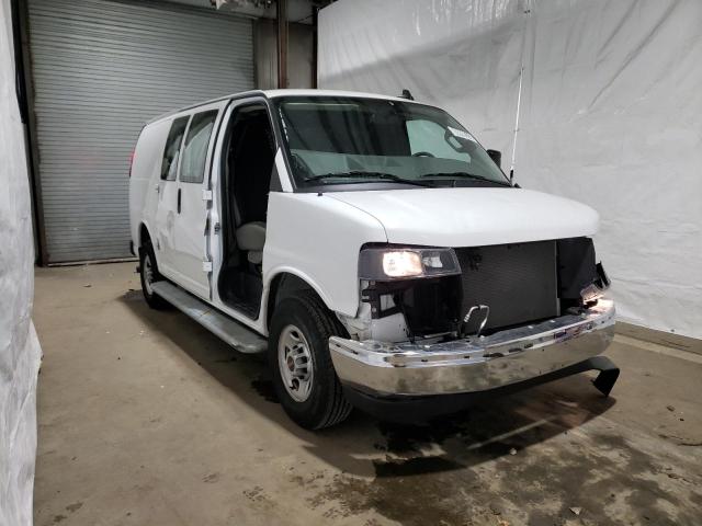 1GTW7AF79N1272158 - 2022 GMC SAVANA G2500 WHITE photo 4