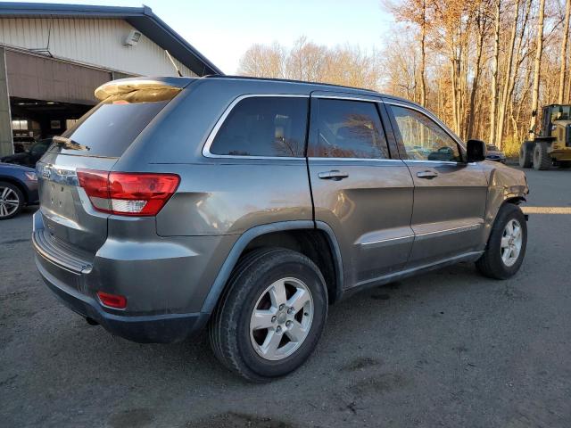 1C4RJFAG6CC175648 - 2012 JEEP GRAND CHER LAREDO GRAY photo 3