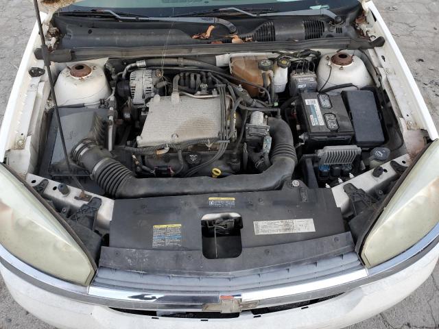 1G1ZU64814F202968 - 2004 CHEVROLET MALIBU MAXX LT WHITE photo 11