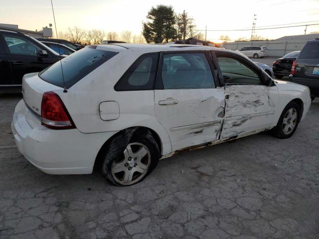 1G1ZU64814F202968 - 2004 CHEVROLET MALIBU MAXX LT WHITE photo 3