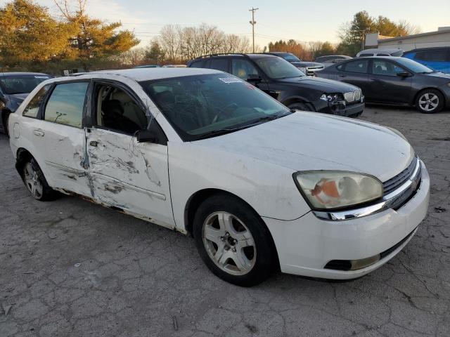 1G1ZU64814F202968 - 2004 CHEVROLET MALIBU MAXX LT WHITE photo 4