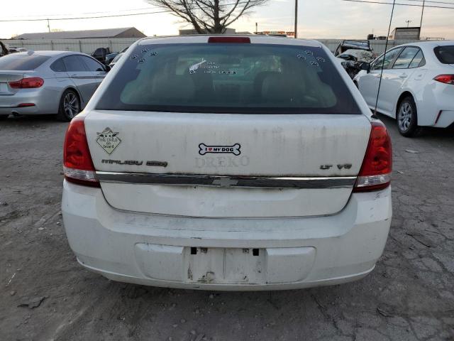 1G1ZU64814F202968 - 2004 CHEVROLET MALIBU MAXX LT WHITE photo 6