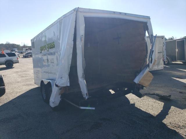 7FYBE1620PD029840 - 2023 ANVL TRAILER WHITE photo 3