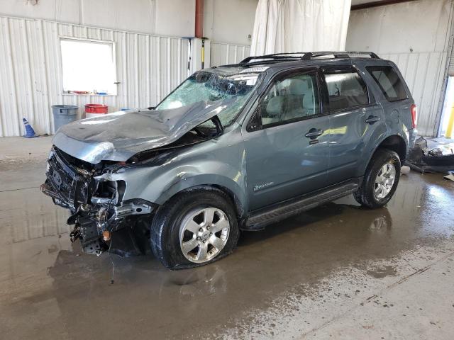 2012 FORD ESCAPE HYBRID, 