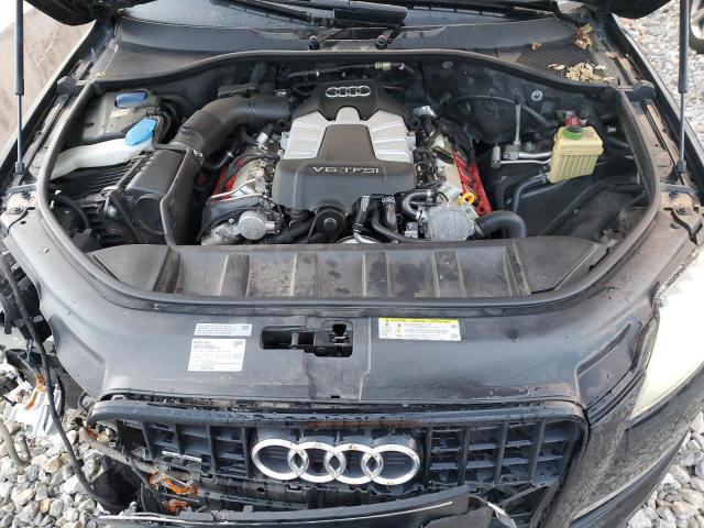 WA1CGAFE7ED006843 - 2014 AUDI Q7 PREMIUM BLACK photo 11