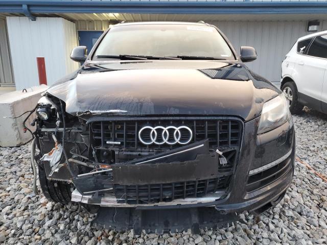 WA1CGAFE7ED006843 - 2014 AUDI Q7 PREMIUM BLACK photo 5