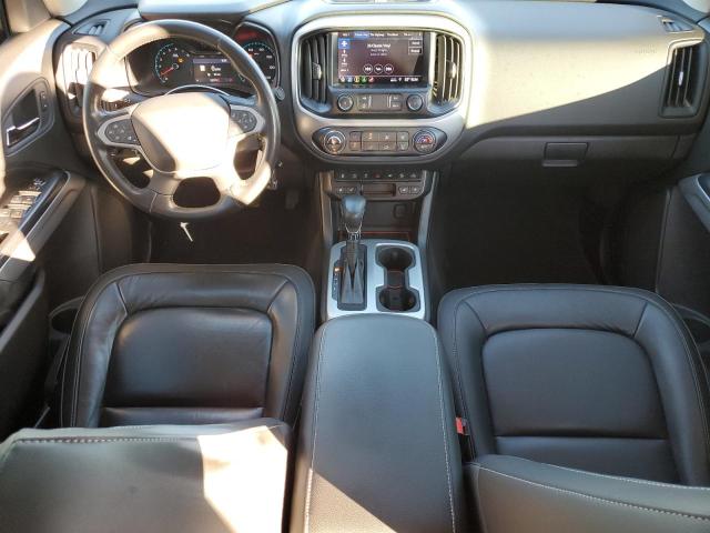 1GCGTEENXN1108070 - 2022 CHEVROLET COLORADO ZR2 BLACK photo 8