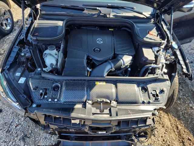 4JGFB4FB4SB471429 - 2025 MERCEDES-BENZ GLE 350 4MATIC BLACK photo 12