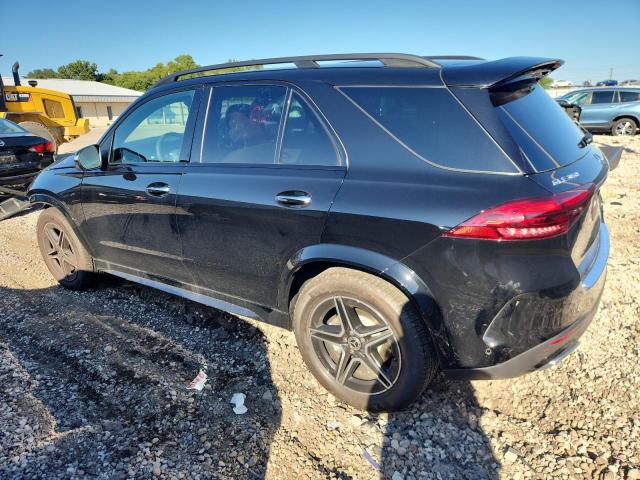 4JGFB4FB4SB471429 - 2025 MERCEDES-BENZ GLE 350 4MATIC BLACK photo 2