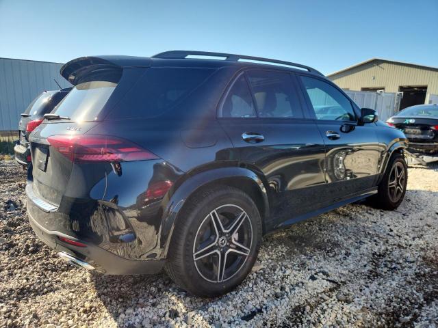 4JGFB4FB4SB471429 - 2025 MERCEDES-BENZ GLE 350 4MATIC BLACK photo 3