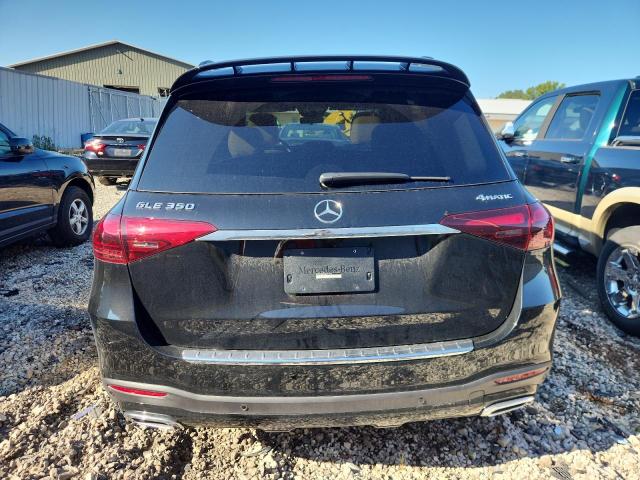 4JGFB4FB4SB471429 - 2025 MERCEDES-BENZ GLE 350 4MATIC BLACK photo 6